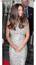 Jenny Packham Women's Dress
