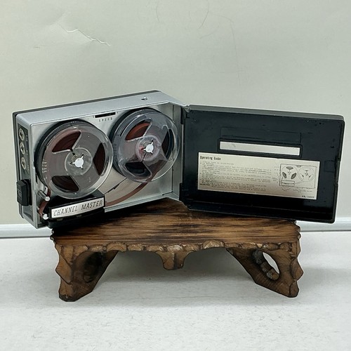 Vintage channel master smart - channel,
