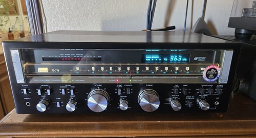 Sansui g771 - sansui,