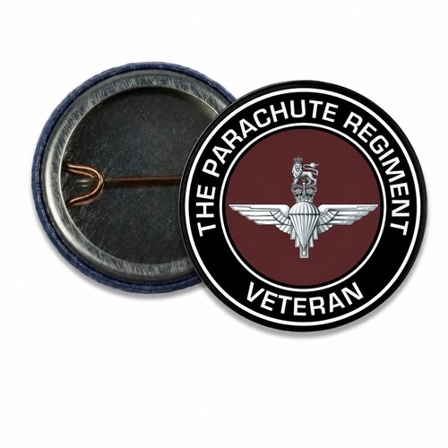 The parachute regiment - the, veteran