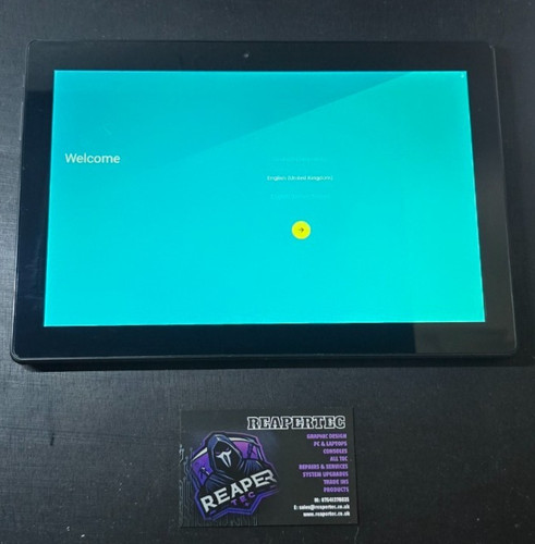 Hannspree hsg1341 tablet - hannspree,