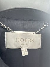 Hobbs Women's Trench Coat Size