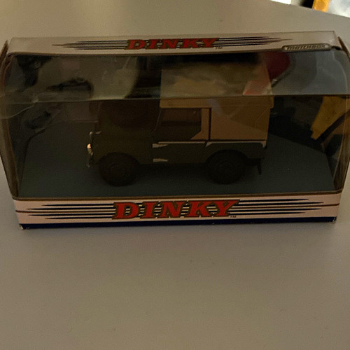 Dinky the collection - the,