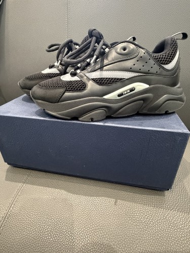 Men triple black - dior, b22