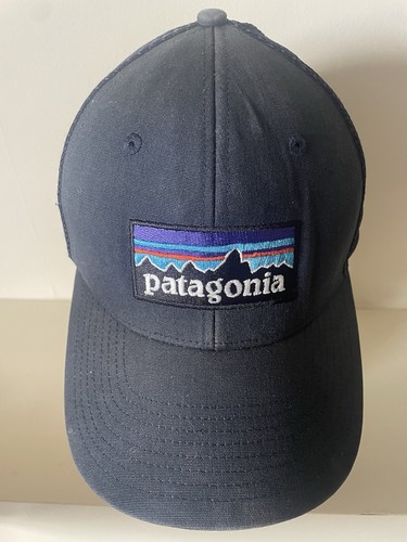 Patagonia mesh snapback hat - mesh,