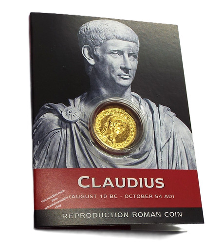Reproduction roman coin - coin,