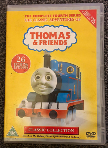 Thomas friends complete - thomas,