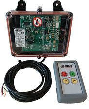 Lodar 2 Function Wireless Remote Control For Winch - 92100 - (92100-3) **Winch**