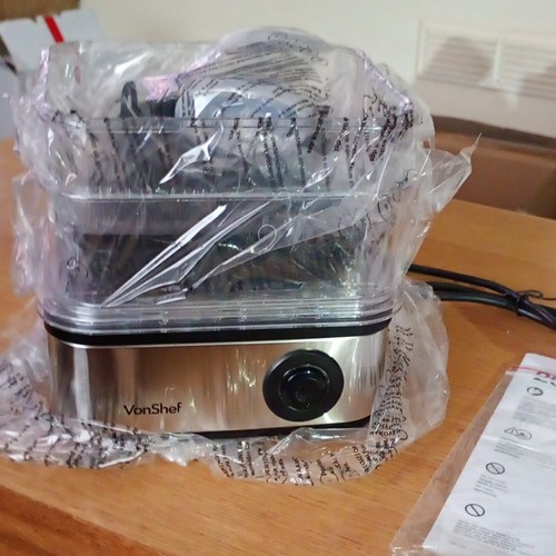 Vonshef electric egg - vonshef, cooker