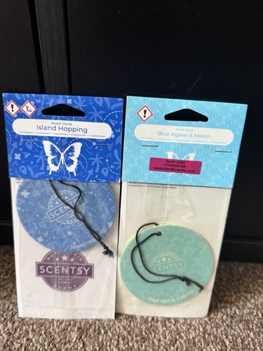 Scentsy scent circles island - circles,