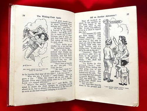 Enid blyton the wishing - enid,