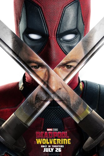 2024 marvel deadpool and - marvel,