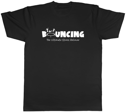 Trampoline mens shirt - trampoline, t-shirt