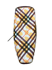 VESPA PX T5 CLASSIC P125 P200 SEAT w/strap & Two locks (no key) -SEAT IS COVERED