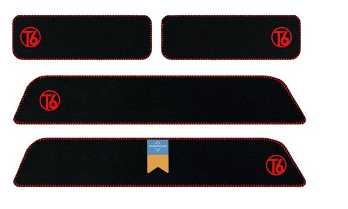 Fits transporter carpet - fits, vw