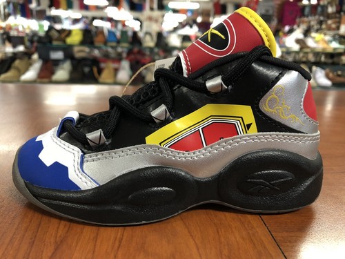 Reebok question mid - question,