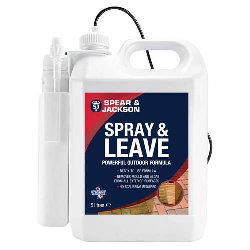 Spray and leave - and, 5l