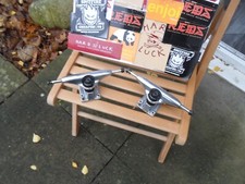 Tensor skateboard trucks for an 8" deck🤣one man band & UK ebayer for 20 years