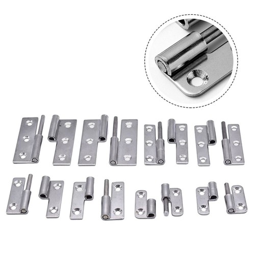 Lift off stainless steel - steel, door