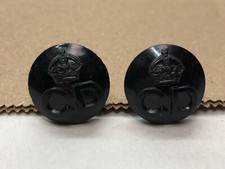 Original WW2 Kings Crown Civil