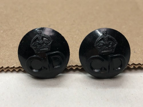 Original ww2 kings crown - ww2,