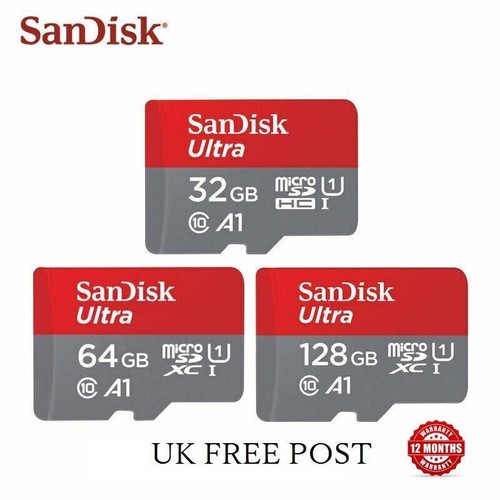 Sandisk ultra micro - sd, 32gb