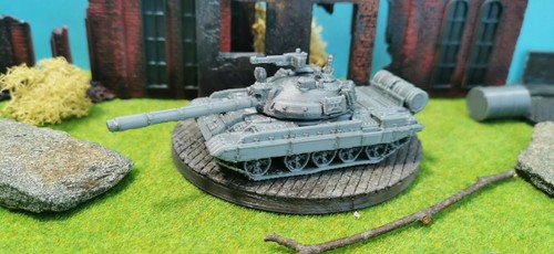 Heavy soviet tank model - heavy,