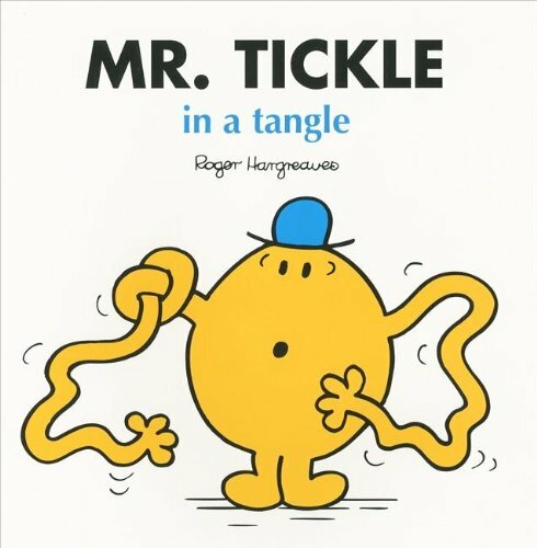 Tickle tangle roger - mr, in