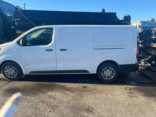 2021 vauxhall vivaro breaking - vivaro,