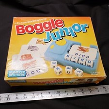 BOGGLE Junior First Edition