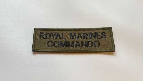 Royal marines commando olive - royal,