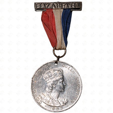 1953 Great Britain Elizabeth