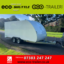 ECO SHUTTLE – CAR TRAILER