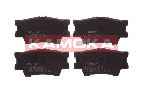 Brake pad set disc - pad,