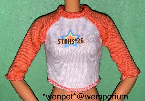 Scene barbie chelsea - my,