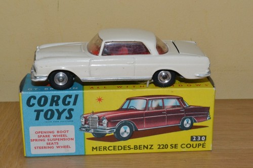Vintage corgi toys 230 - corgi,
