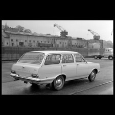 Photo A.021634 VAUXHALL VICTOR 101 SUPER ESTATE (FC) 1964-1967