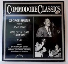 GEORGE BRUNIS - KING OF