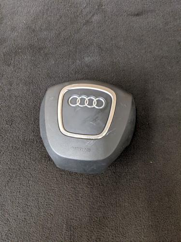Audi steering wheel - audi,