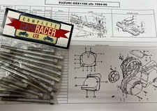 SUZUKI GSX1100 EFE 1984-86 88