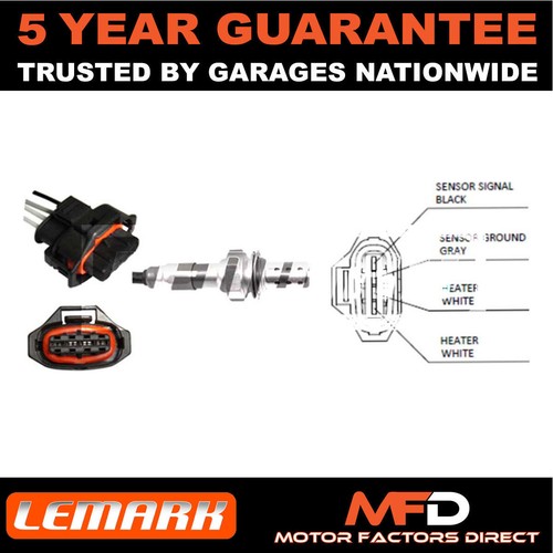 Lemark lambda oxygen - lemark,
