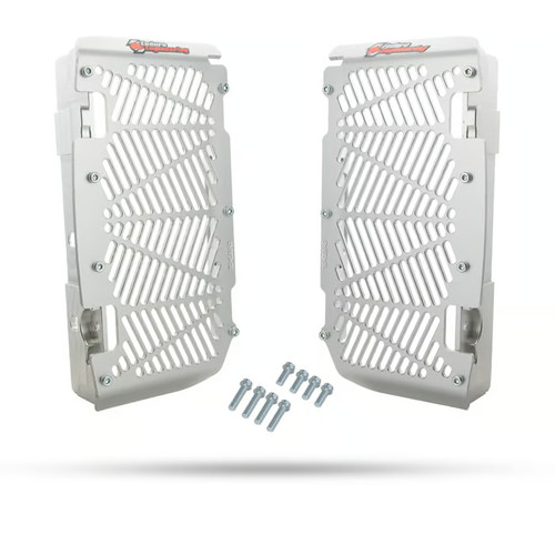 Enduro engineering radiator - engineering,