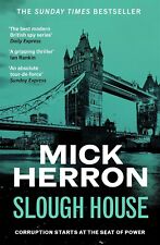 Slough House: bestselling thrillers that inspired hit by Mick Herron Paperback