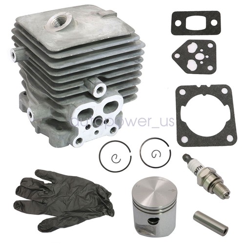 Cylinder piston kit - piston, stihl