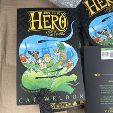 Land of Lost Things by Cat