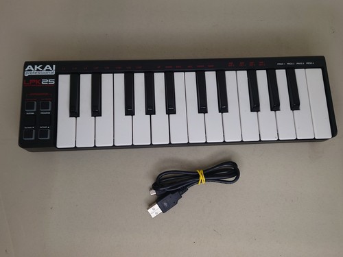 Akai professional lpk25 usb - professional,