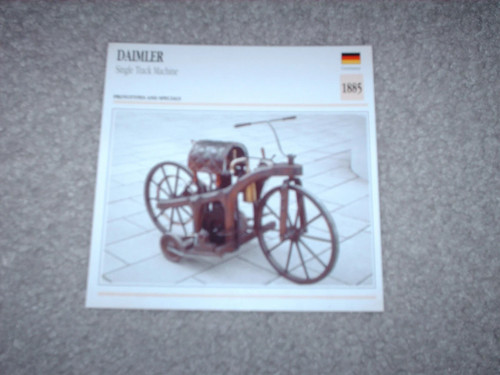Atlas motorcycle cards choose - atlas,