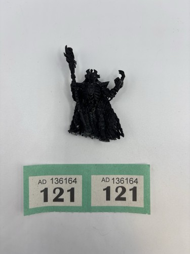 Imotekh the stormlord finecast - the,