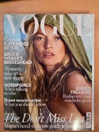 Vogue october 2008 - uk,