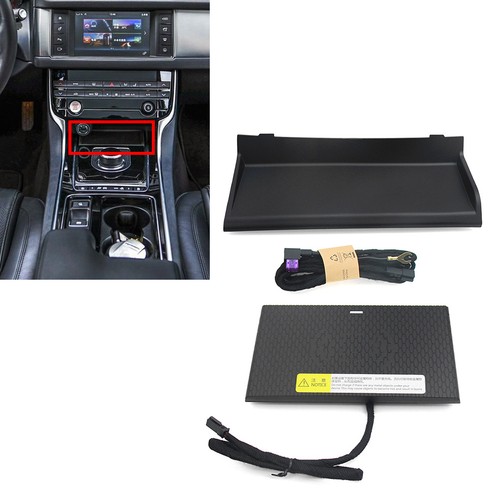 Wireless car charger - wireless, phone